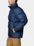 Columbia Puffect III Jacket Férfi Utcai Kabát 464-Collegiate Navy