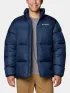 Columbia Puffect III Jacket Férfi Utcai Kabát 464-Collegiate Navy