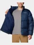 Columbia Puffect III Jacket Férfi Utcai Kabát 464-Collegiate Navy
