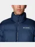 Columbia Puffect III Jacket Férfi Utcai Kabát 464-Collegiate Navy