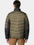 Columbia Labyrinth Loop II Jacket Férfi Utcai Kabát 397-Stone Green