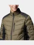 Columbia Labyrinth Loop II Jacket Férfi Utcai Kabát 397-Stone Green