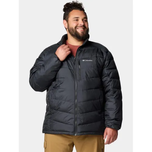 Columbia Labyrinth Loop II Jacket Férfi Utcai Kabát 010-Black