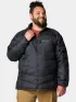 Columbia Labyrinth Loop II Jacket Férfi Utcai Kabát 010-Black
