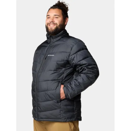 Columbia Labyrinth Loop II Jacket Férfi Utcai Kabát 010-Black