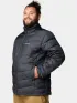 Columbia Labyrinth Loop II Jacket Férfi Utcai Kabát 010-Black