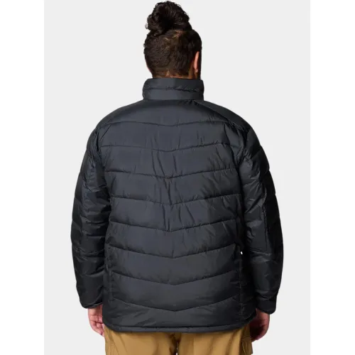 Columbia Labyrinth Loop II Jacket Férfi Utcai Kabát 010-Black