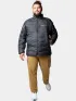 Columbia Labyrinth Loop II Jacket Férfi Utcai Kabát 010-Black