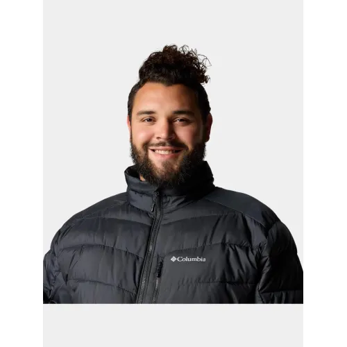 Columbia Labyrinth Loop II Jacket Férfi Utcai Kabát 010-Black