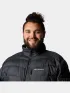 Columbia Labyrinth Loop II Jacket Férfi Utcai Kabát 010-Black