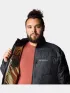 Columbia Labyrinth Loop II Jacket Férfi Utcai Kabát 010-Black