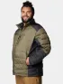 Columbia Labyrinth Loop II Jacket Férfi Utcai Kabát 397-Stone Green