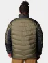 Columbia Labyrinth Loop II Jacket Férfi Utcai Kabát 397-Stone Green