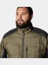 Columbia Labyrinth Loop II Jacket Férfi Utcai Kabát 397-Stone Green