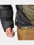 Columbia Labyrinth Loop II Jacket Férfi Utcai Kabát 397-Stone Green