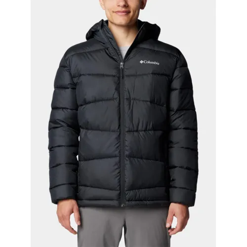 Columbia FIVemile Butte II Hooded Jacket Columbia FIVemile Butte II Hooded Jacket Férfi Utcai Kabát 010-Black