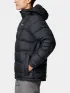 Columbia FIVemile Butte II Hooded Jacket Columbia FIVemile Butte II Hooded Jacket Férfi Utcai Kabát 010-Black