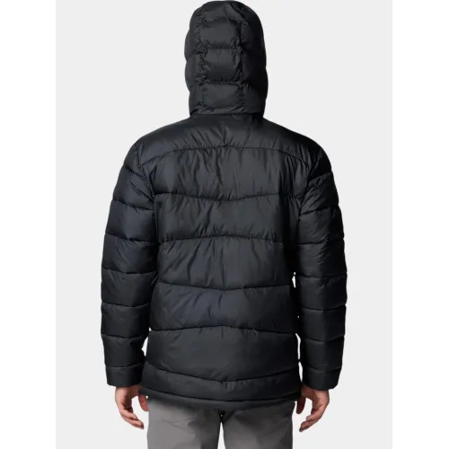 Columbia FIVemile Butte II Hooded Jacket Columbia FIVemile Butte II Hooded Jacket Férfi Utcai Kabát 010-Black