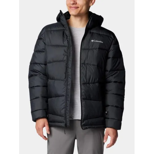 Columbia FIVemile Butte II Hooded Jacket Columbia FIVemile Butte II Hooded Jacket Férfi Utcai Kabát 010-Black