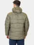 Columbia FIVemile Butte II Hooded Jacket Columbia FIVemile Butte II Hooded Jacket Férfi Utcai Kabát 397-Stone Green