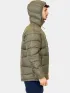 Columbia FIVemile Butte II Hooded Jacket Columbia FIVemile Butte II Hooded Jacket Férfi Utcai Kabát 397-Stone Green