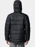 Columbia Fivemile Butte II Hooded Jacket Columbia Fivemile Butte II Hooded Jacket Férfi Utcai Kabát 010-Black