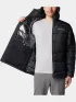 Columbia Fivemile Butte II Hooded Jacket Columbia Fivemile Butte II Hooded Jacket Férfi Utcai Kabát 010-Black