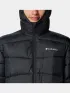 Columbia Fivemile Butte II Hooded Jacket Columbia Fivemile Butte II Hooded Jacket Férfi Utcai Kabát 010-Black