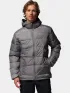 Columbia Fivemile Butte II Hooded Jacket Columbia Fivemile Butte II Hooded Jacket Férfi Utcai Kabát 023-City Grey