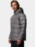 Columbia Fivemile Butte II Hooded Jacket Columbia Fivemile Butte II Hooded Jacket Férfi Utcai Kabát 023-City Grey