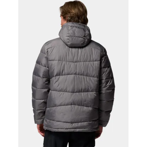 Columbia Fivemile Butte II Hooded Jacket Columbia Fivemile Butte II Hooded Jacket Férfi Utcai Kabát 023-City Grey