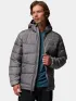 Columbia Fivemile Butte II Hooded Jacket Columbia Fivemile Butte II Hooded Jacket Férfi Utcai Kabát 023-City Grey