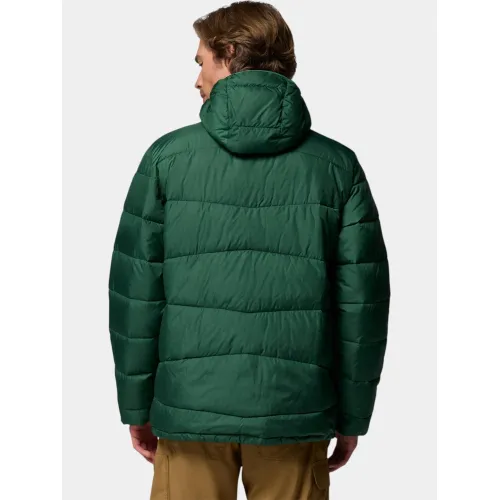 Columbia Fivemile Butte II Hooded Jacket Columbia Fivemile Butte II Hooded Jacket Férfi Utcai Kabát 375-Rain Forest