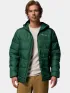 Columbia Fivemile Butte II Hooded Jacket Columbia Fivemile Butte II Hooded Jacket Férfi Utcai Kabát 375-Rain Forest