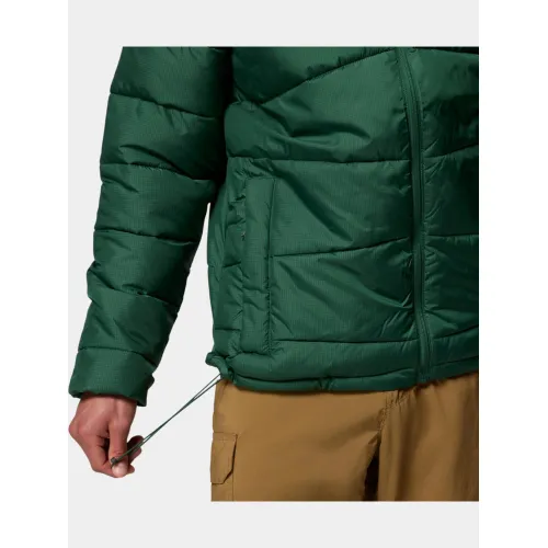 Columbia Fivemile Butte II Hooded Jacket Columbia Fivemile Butte II Hooded Jacket Férfi Utcai Kabát 375-Rain Forest