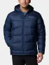 Columbia Fivemile Butte II Hooded Jacket Columbia Fivemile Butte II Hooded Jacket Férfi Utcai Kabát 464-Collegiate Navy