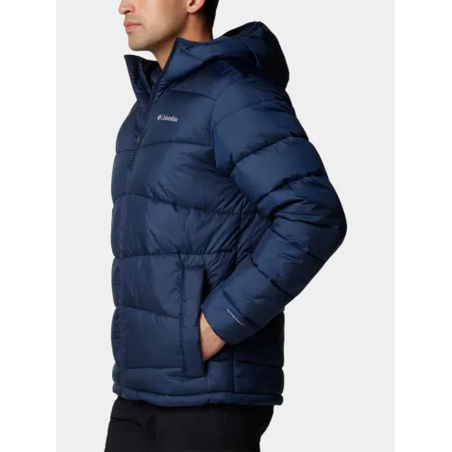 Columbia Fivemile Butte II Hooded Jacket Columbia Fivemile Butte II Hooded Jacket Férfi Utcai Kabát 464-Collegiate Navy