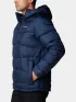Columbia Fivemile Butte II Hooded Jacket Columbia Fivemile Butte II Hooded Jacket Férfi Utcai Kabát 464-Collegiate Navy