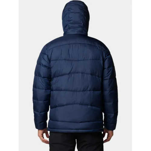 Columbia Fivemile Butte II Hooded Jacket Columbia Fivemile Butte II Hooded Jacket Férfi Utcai Kabát 464-Collegiate Navy