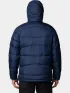 Columbia Fivemile Butte II Hooded Jacket Columbia Fivemile Butte II Hooded Jacket Férfi Utcai Kabát 464-Collegiate Navy