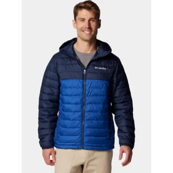 Columbia Powder Lite II Hooded Jacket Columbia Powder Lite II Hooded Jacket