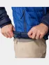 Columbia Powder Lite II Hooded Jacket Columbia Powder Lite II Hooded Jacket Férfi Utcai Kabát 433-Mountain Blue