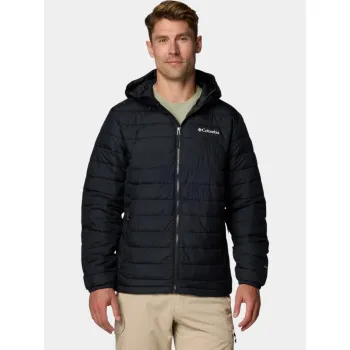 Columbia Powder Lite II Hooded Jacket Columbia Powder Lite II Hooded Jacket