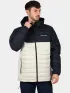 Columbia Powder Lite II Hooded Jacket Columbia Powder Lite II Hooded Jacket Férfi Utcai Kabát 279-Dark Stone