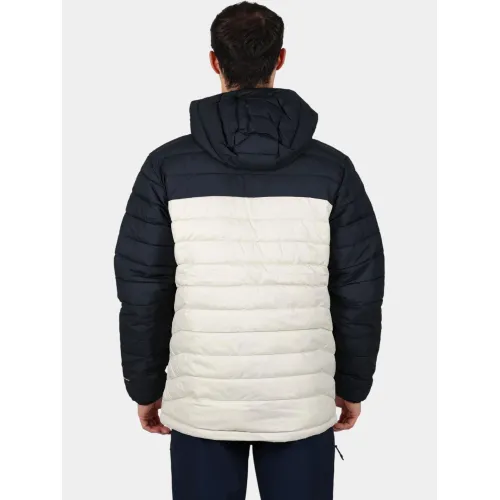 Columbia Powder Lite II Hooded Jacket Columbia Powder Lite II Hooded Jacket Férfi Utcai Kabát 279-Dark Stone