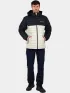 Columbia Powder Lite II Hooded Jacket Columbia Powder Lite II Hooded Jacket Férfi Utcai Kabát 279-Dark Stone