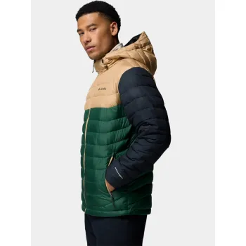 Columbia Powder Lite II Hooded Jacket Columbia Powder Lite II Hooded Jacket