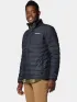Columbia Powder Lite II Jacket Férfi Utcai Kabát 010-Black