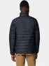 Columbia Powder Lite II Jacket Férfi Utcai Kabát 010-Black