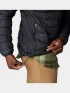 Columbia Powder Lite II Jacket Férfi Utcai Kabát 010-Black